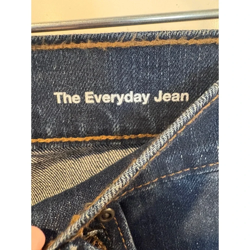 Sonoma Goods For Life Mens Everyday Jean‎ Regular Fit Straight Leg Size 36x30 - Picture 7 of 7